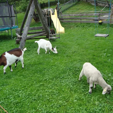 Auerhof ファームステイ *