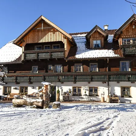 Auerhof Фермерський будинок