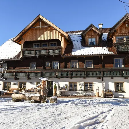 Auerhof Farm stay