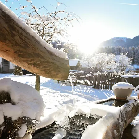 Фермерський будинок Auerhof *