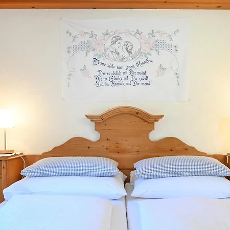 Фермерський будинок Auerhof *