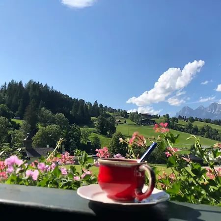 ファームステイ Auerhof