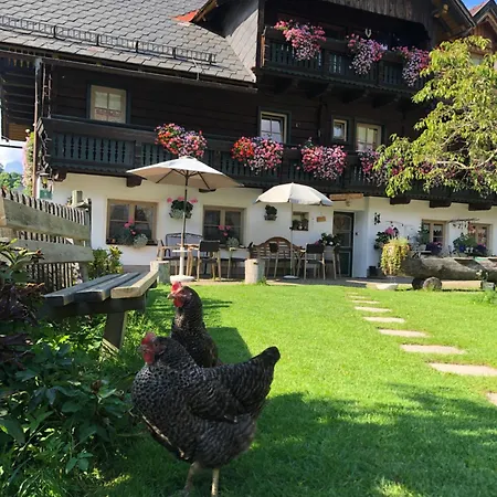 Фермерський будинок Auerhof *