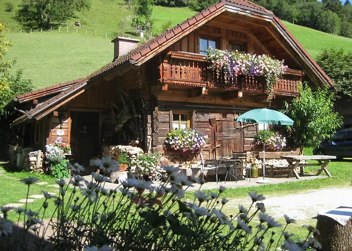 Auerhof Vakantieboerderij