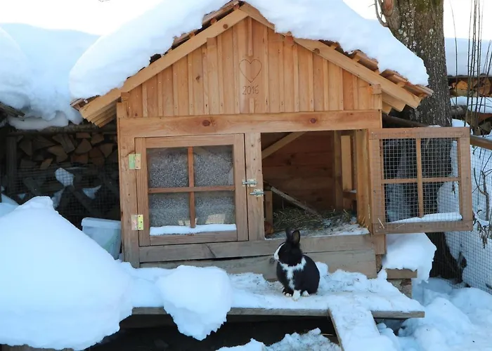 Farmház Auerhof Schladming