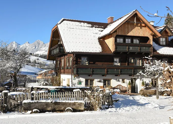 Auerhof * Schladming