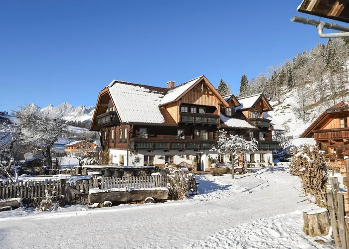 Auerhof Farma Schladming