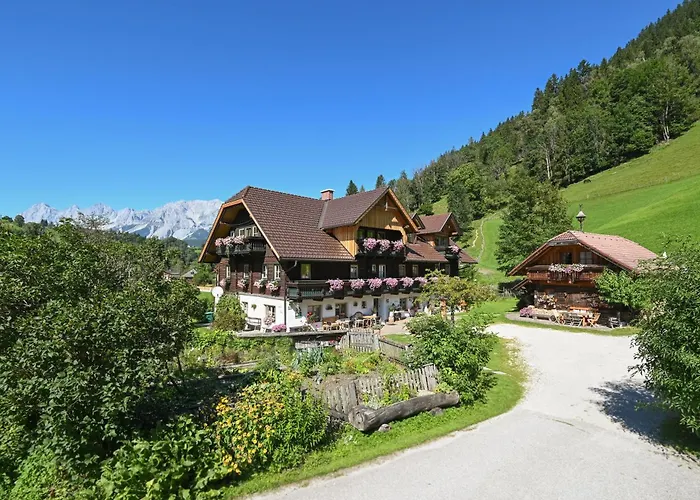 Auerhof Vakantieboerderij *