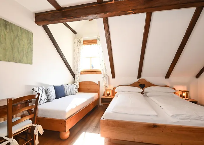 Vakantieboerderij Auerhof Schladming