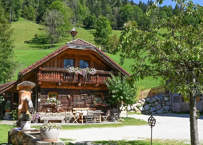 Auerhof Farmház Schladming