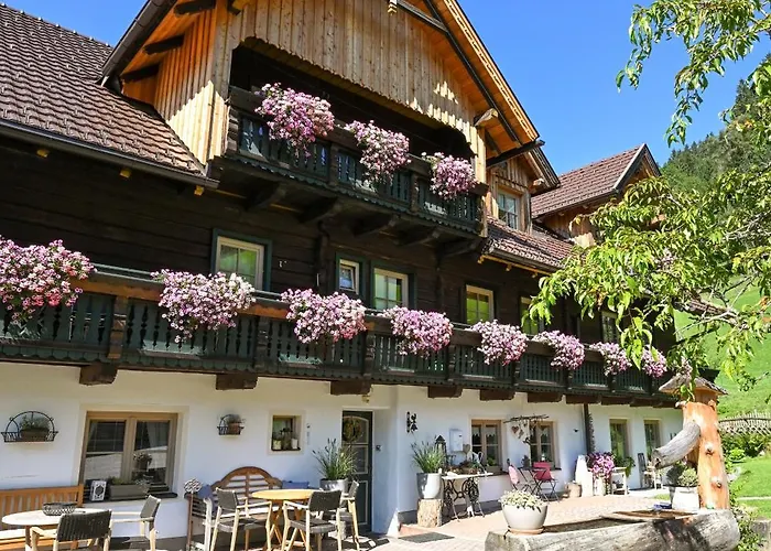 Auerhof Farmház Schladming