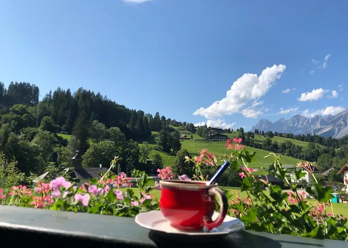 Vakantieboerderij Auerhof